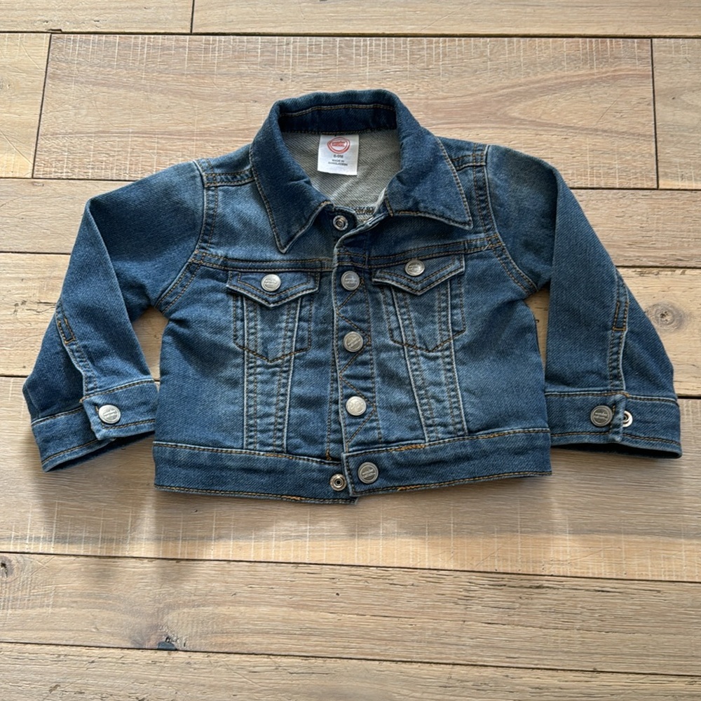 Jean Jacket - Picture 2 of 8